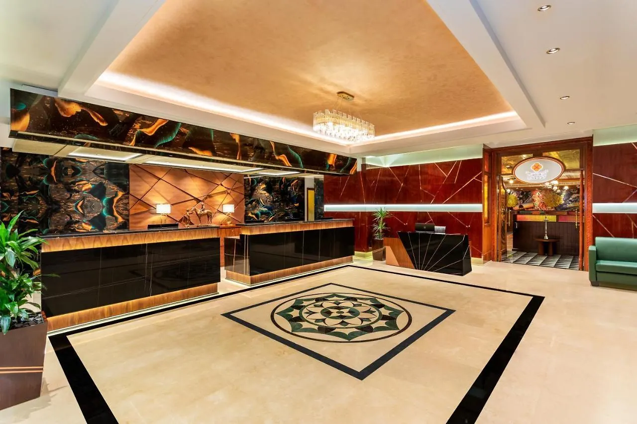 Park Regis Kris Kin Hotel Dubai