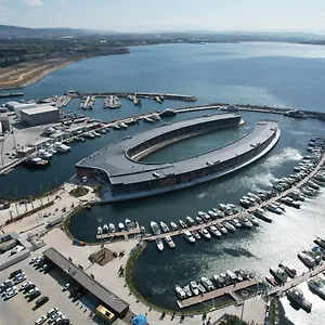 Crowne Plaza - Tuzla Viaport Marina By Ihg מלון איסטמבול