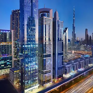 מלון By Marriott Sheikh Zayed Road,, דובאי