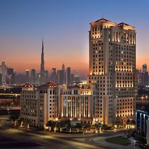 Szálloda Marriott Al Jaddaf,, Dubaj