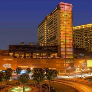 Szálloda Swissotel Al Ghurair - Deira & Creek, Dubaj