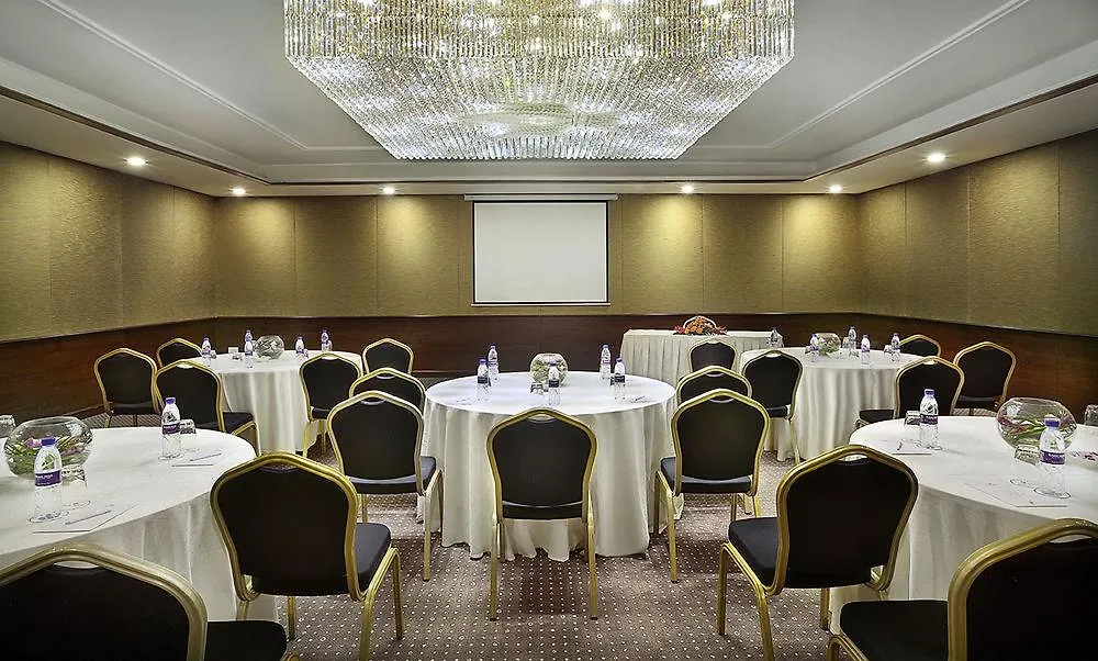 *****  Park Regis Kris Kin Hotel Dubái Emiratos Árabes Unidos