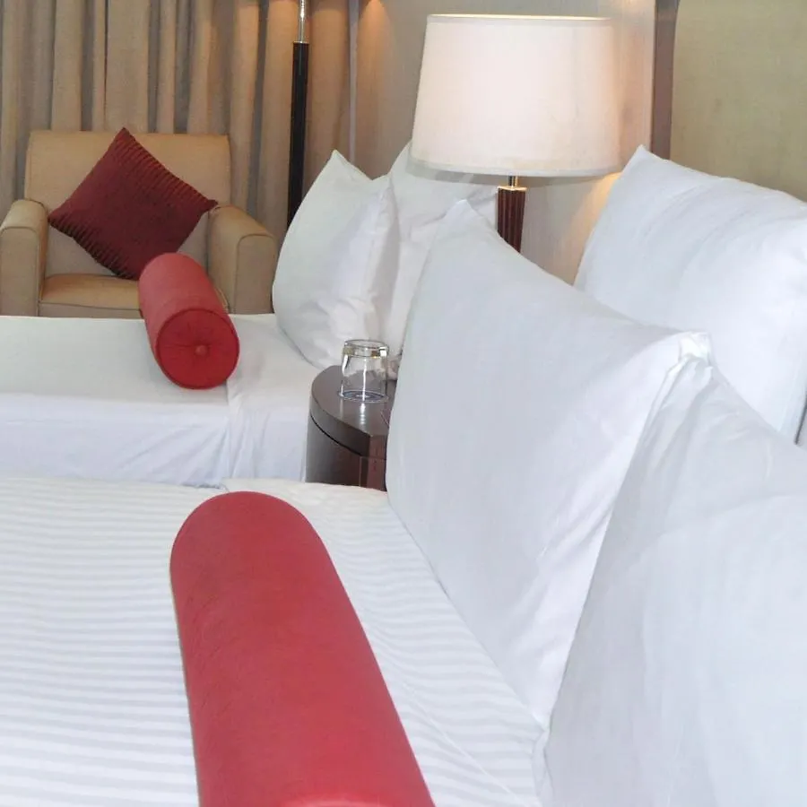 Park Regis Kris Kin Hotel Dubái 5*,