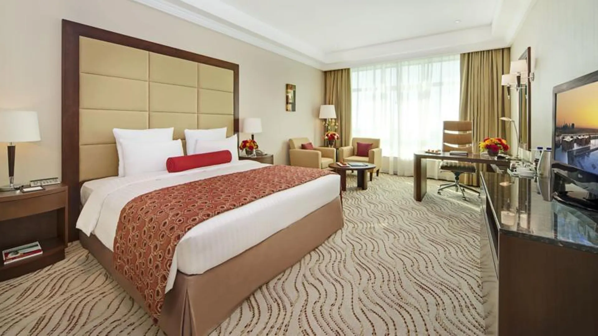 Park Regis Kris Kin Hotel Dubái Emiratos Árabes Unidos