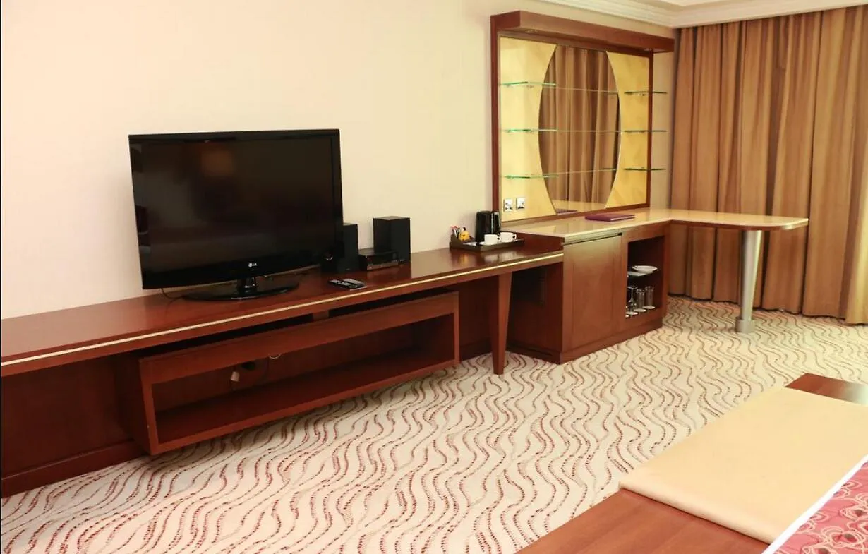 *****  Park Regis Kris Kin Hotel Dubái Emiratos Árabes Unidos