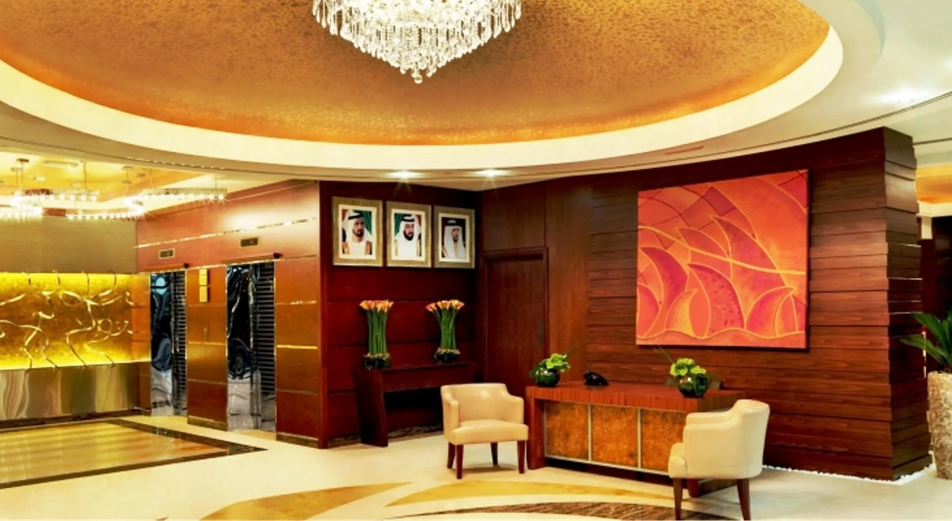 Park Regis Kris Kin Hotel Dubai