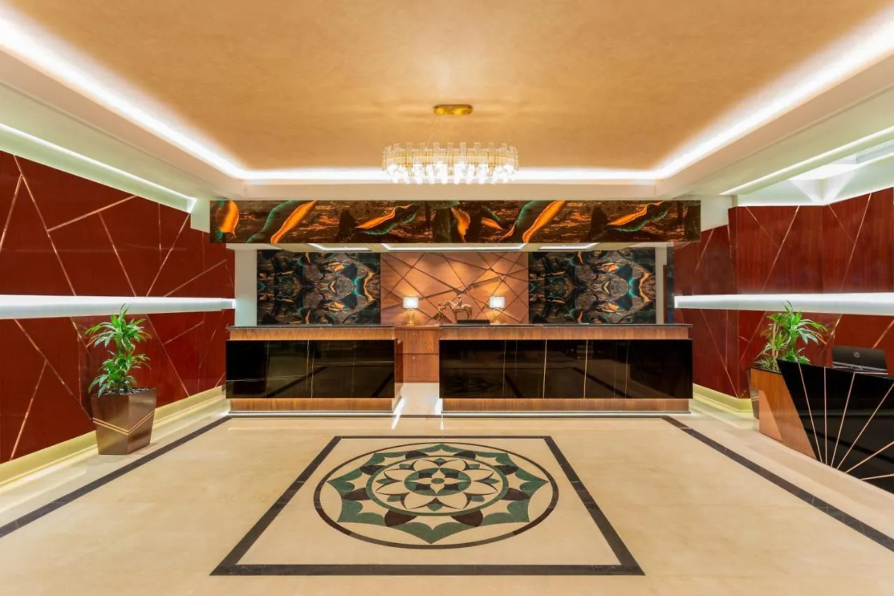 Park Regis Kris Kin Hotel Dubai Verenigde Arabische Emiraten