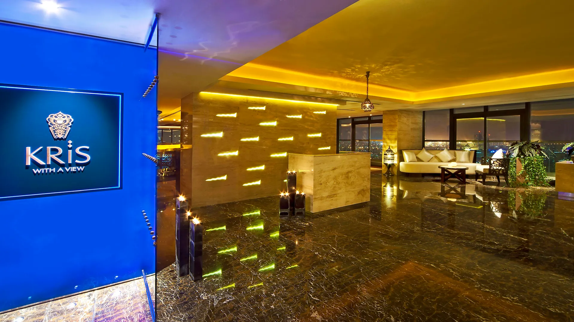 Park Regis Kris Kin Hotel Dubai Verenigde Arabische Emiraten