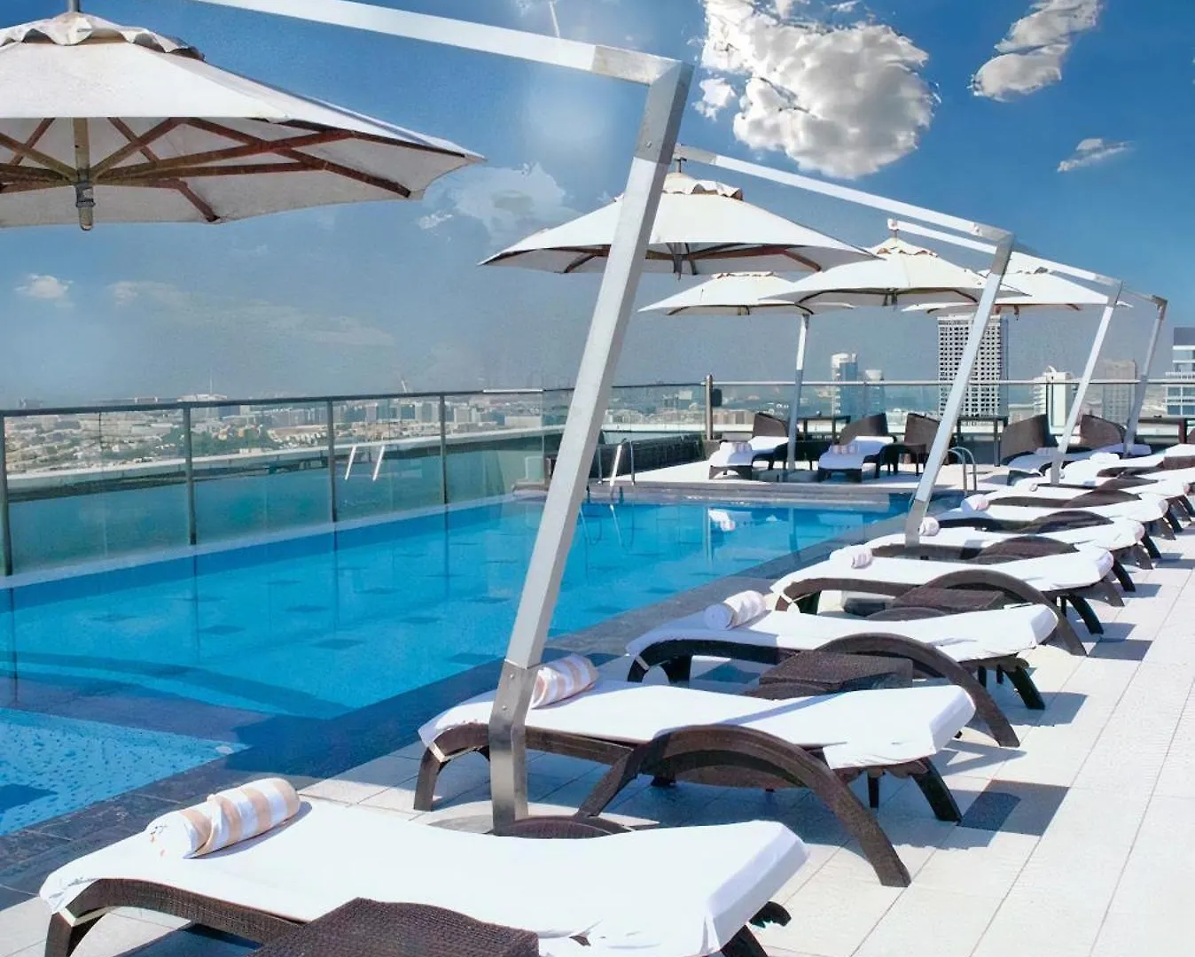*****  Park Regis Kris Kin Hotel Dubái Emiratos Árabes Unidos