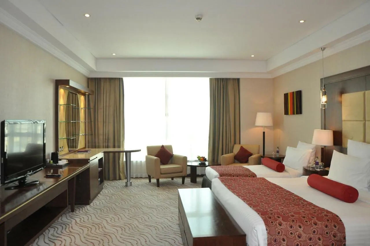 *****  Park Regis Kris Kin Hotel Dubái Emiratos Árabes Unidos
