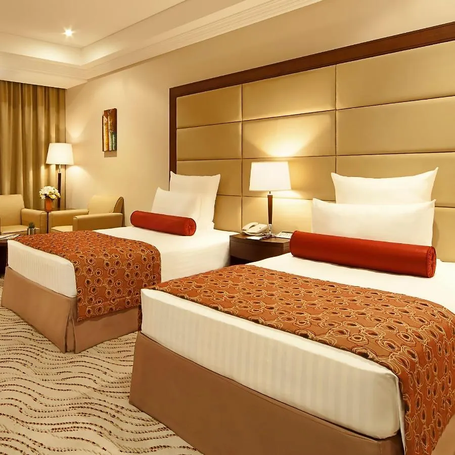 Park Regis Kris Kin Hotel Dubai United Arab Emirates