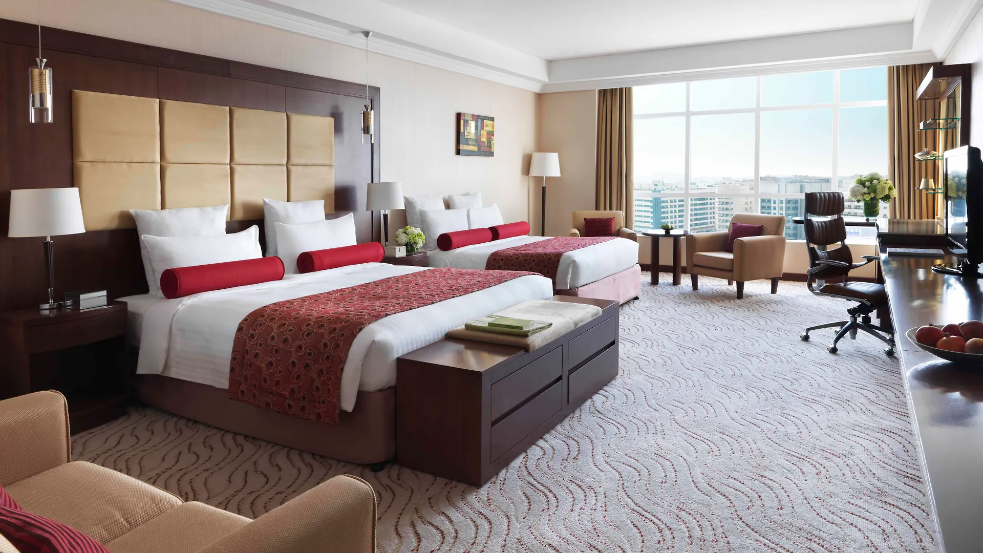 *****  Park Regis Kris Kin Hotel Dubai United Arab Emirates