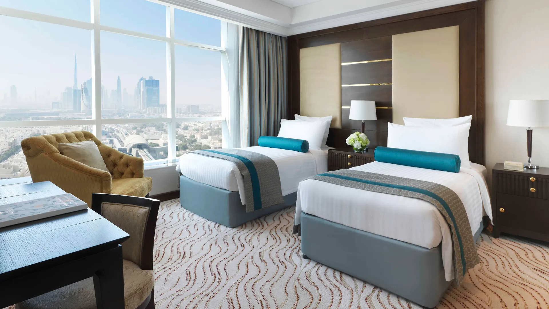 Park Regis Kris Kin Hotel Dubai