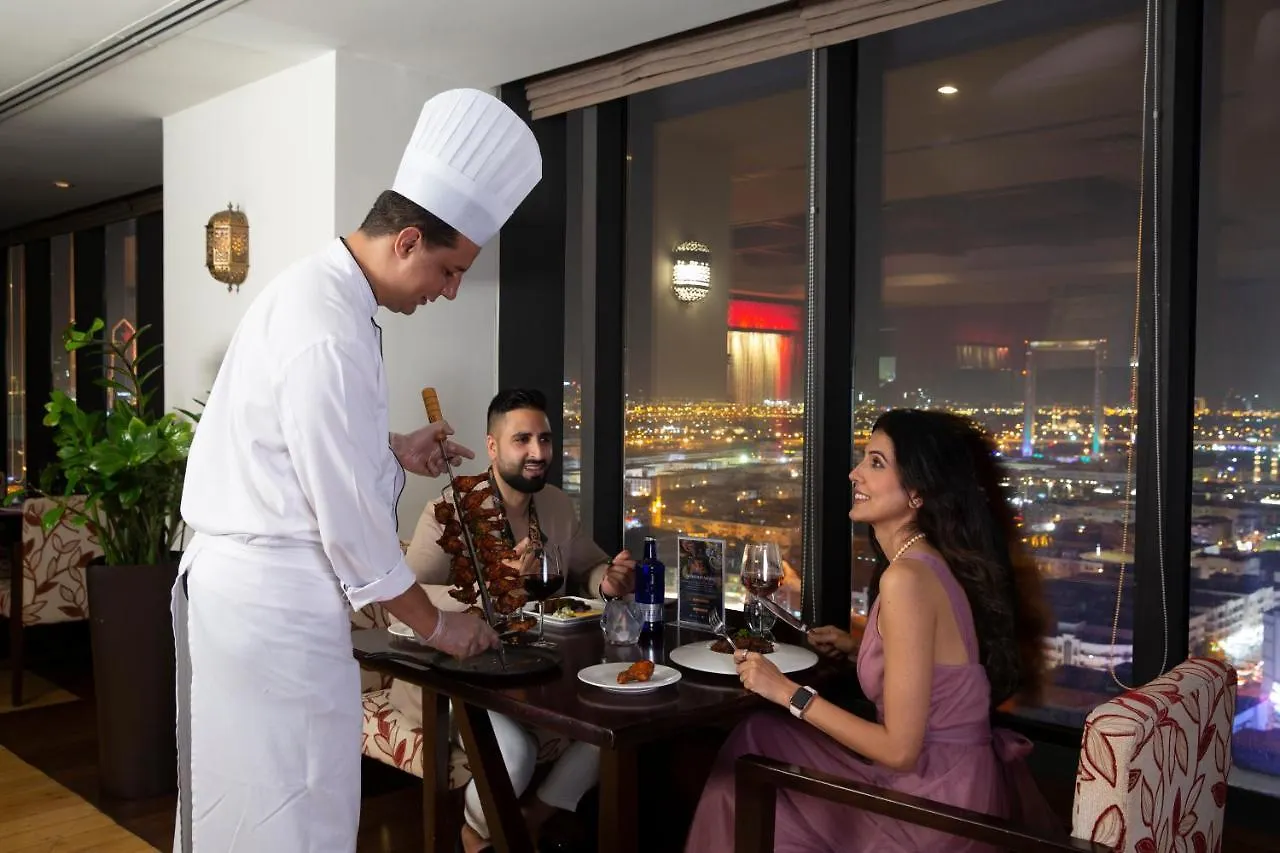 Park Regis Kris Kin Hotel Dubai