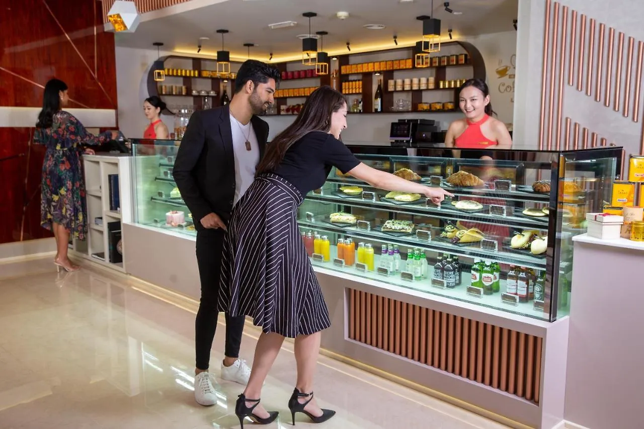 *****  Park Regis Kris Kin Hotel Dubai United Arab Emirates