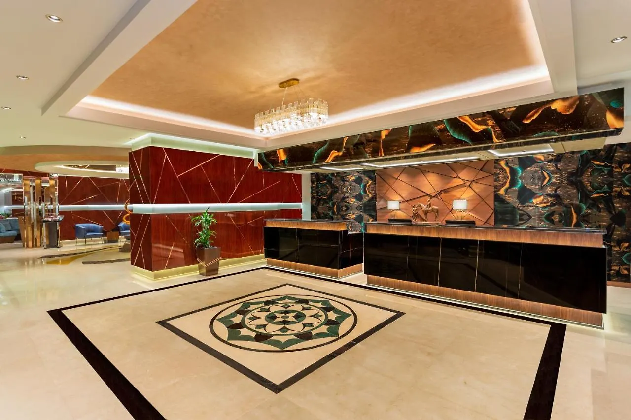 Park Regis Kris Kin Hotel Dubai