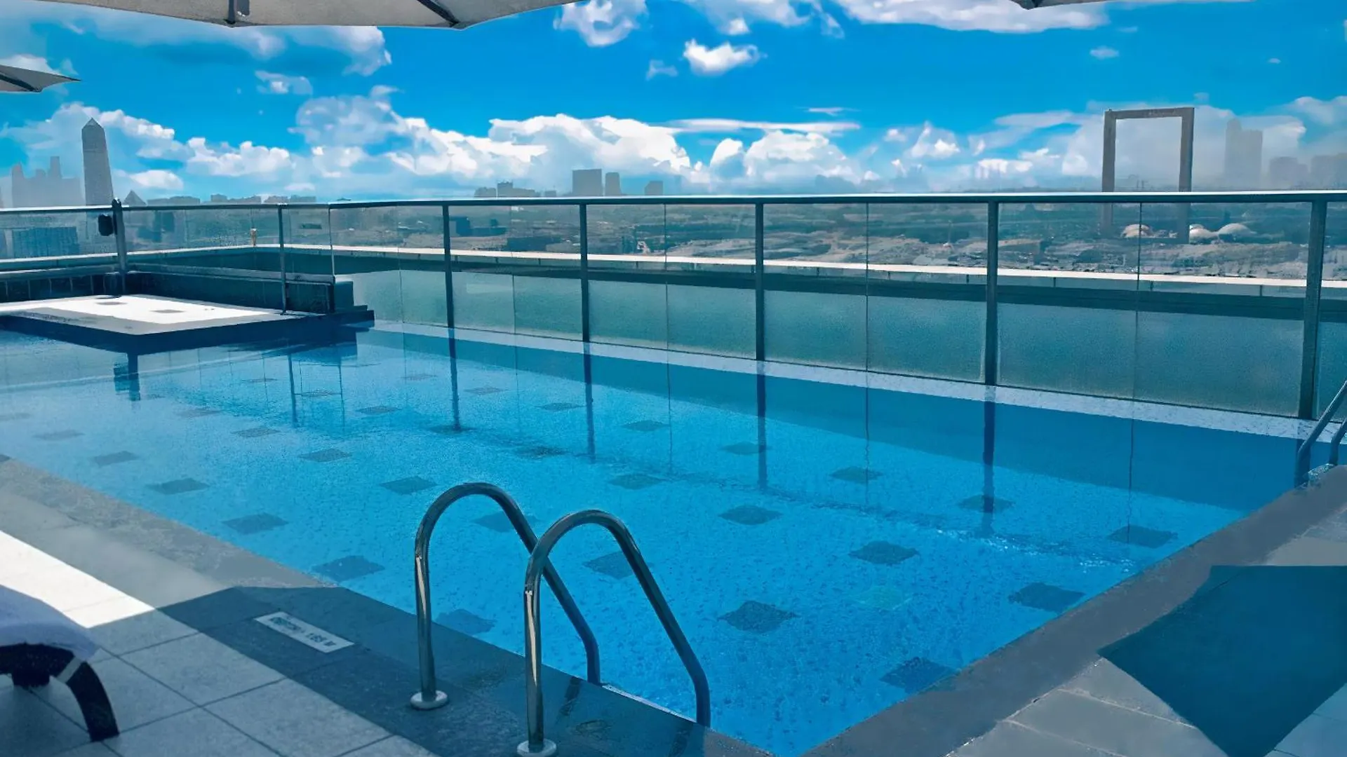 Park Regis Kris Kin Hotel Dubai United Arab Emirates