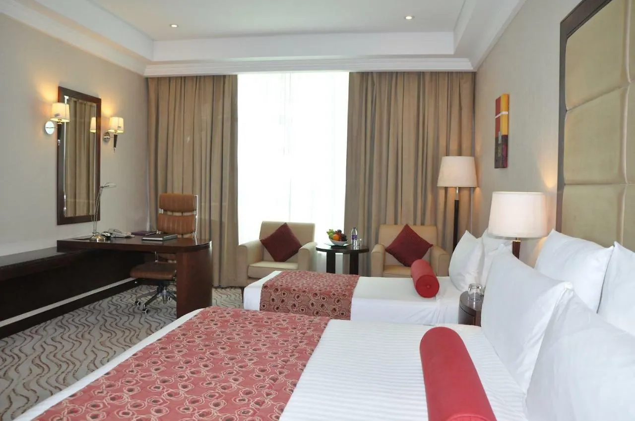 *****  Park Regis Kris Kin Hotel Dubai United Arab Emirates
